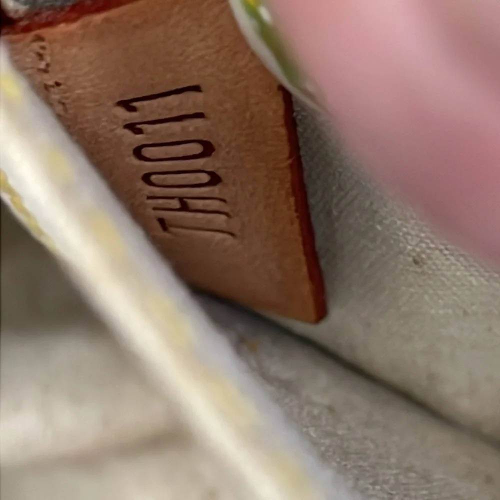 Louis Vuitton Monogram Mini Lin Juliette MM Denim Crossbody Bag - Picture 15 of 17